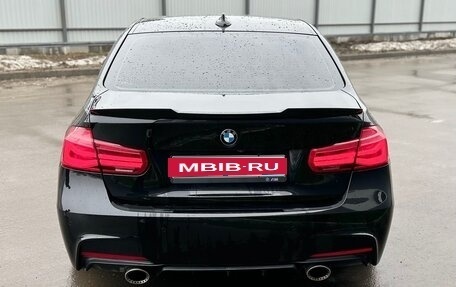 BMW 3 серия, 2018 год, 2 870 000 рублей, 5 фотография