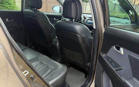 KIA Sportage III, 2012 год, 1 345 000 рублей, 16 фотография