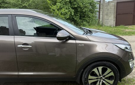 KIA Sportage III, 2012 год, 1 345 000 рублей, 19 фотография