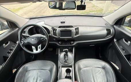 KIA Sportage III, 2012 год, 1 345 000 рублей, 20 фотография