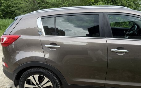 KIA Sportage III, 2012 год, 1 345 000 рублей, 17 фотография