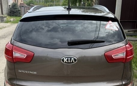 KIA Sportage III, 2012 год, 1 345 000 рублей, 11 фотография