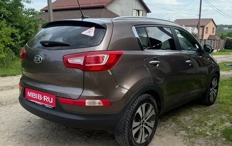 KIA Sportage III, 2012 год, 1 345 000 рублей, 14 фотография