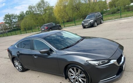 Mazda 6, 2021 год, 2 800 000 рублей, 3 фотография