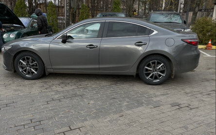 Mazda 6, 2021 год, 2 800 000 рублей, 7 фотография