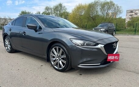 Mazda 6, 2021 год, 2 800 000 рублей, 5 фотография