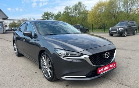 Mazda 6, 2021 год, 2 800 000 рублей, 2 фотография