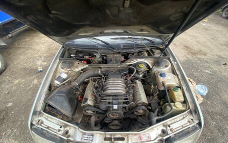 Audi 100, 1991 год, 190 000 рублей, 13 фотография