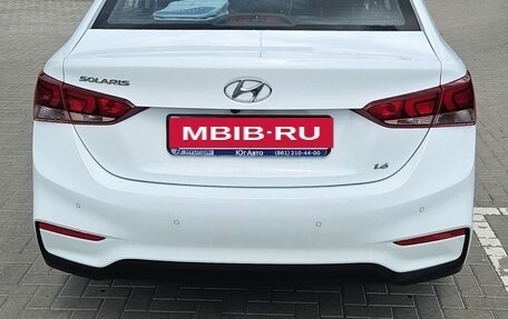 Hyundai Solaris II рестайлинг, 2019 год, 1 790 000 рублей, 2 фотография
