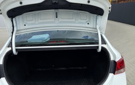 Hyundai Solaris II рестайлинг, 2019 год, 1 790 000 рублей, 5 фотография
