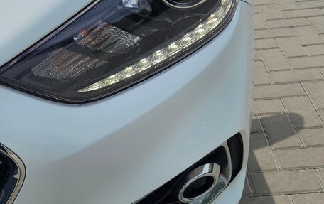 Hyundai Solaris II рестайлинг, 2019 год, 1 790 000 рублей, 10 фотография