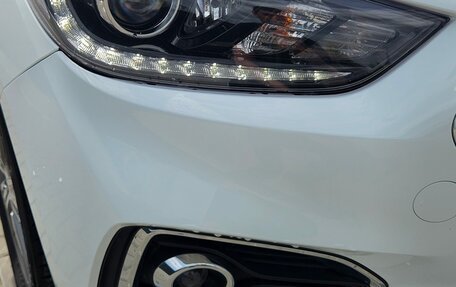Hyundai Solaris II рестайлинг, 2019 год, 1 790 000 рублей, 11 фотография