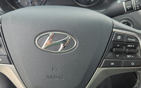 Hyundai Solaris II рестайлинг, 2019 год, 1 790 000 рублей, 15 фотография