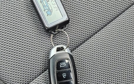 Hyundai Solaris II рестайлинг, 2019 год, 1 790 000 рублей, 22 фотография