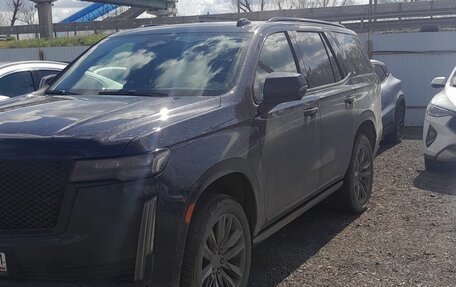 Cadillac Escalade V, 2023 год, 16 420 000 рублей, 2 фотография