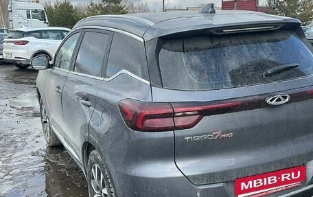 Chery Tiggo 7 Pro, 2023 год, 1 153 500 рублей, 3 фотография