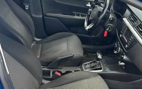 KIA Rio IV, 2019 год, 1 225 000 рублей, 5 фотография