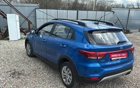 KIA Rio IV, 2019 год, 1 225 000 рублей, 4 фотография