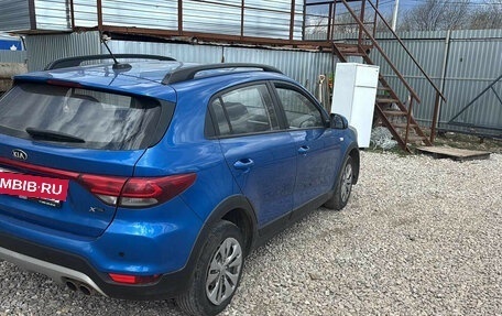 KIA Rio IV, 2019 год, 1 225 000 рублей, 3 фотография