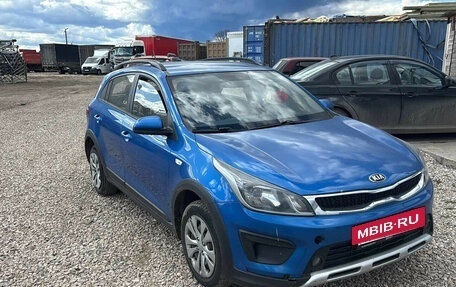 KIA Rio IV, 2019 год, 1 225 000 рублей, 2 фотография