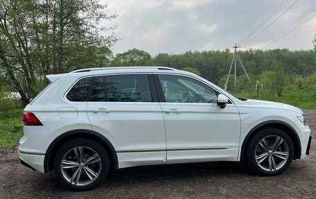 Volkswagen Tiguan II, 2018 год, 2 800 000 рублей, 5 фотография