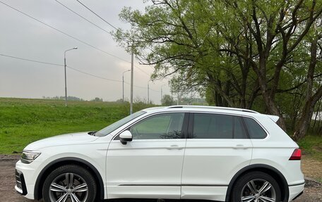 Volkswagen Tiguan II, 2018 год, 2 800 000 рублей, 2 фотография