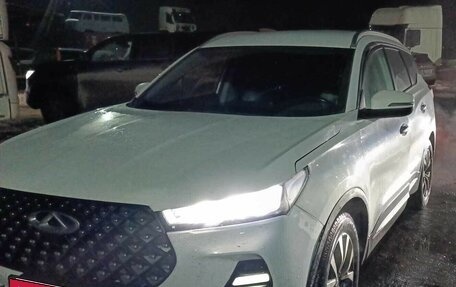 Chery Tiggo 7 Pro, 2023 год, 1 235 000 рублей, 7 фотография