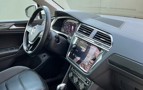 Volkswagen Tiguan II, 2018 год, 2 800 000 рублей, 12 фотография