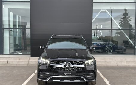 Mercedes-Benz GLE, 2021 год, 5 450 000 рублей, 2 фотография