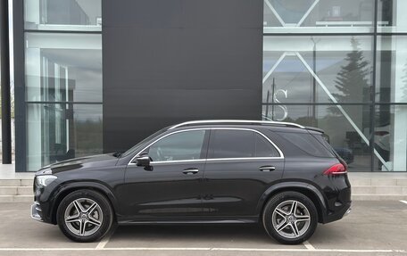Mercedes-Benz GLE, 2021 год, 5 450 000 рублей, 3 фотография
