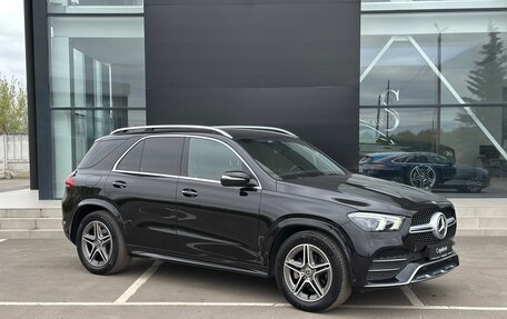 Mercedes-Benz GLE, 2021 год, 5 450 000 рублей, 8 фотография
