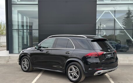 Mercedes-Benz GLE, 2021 год, 5 450 000 рублей, 4 фотография