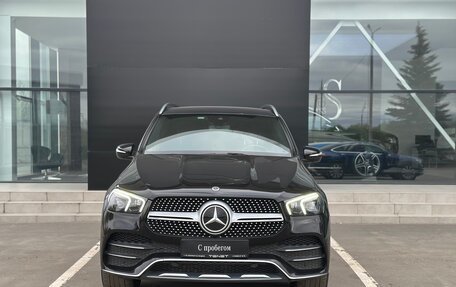 Mercedes-Benz GLE, 2021 год, 5 450 000 рублей, 9 фотография