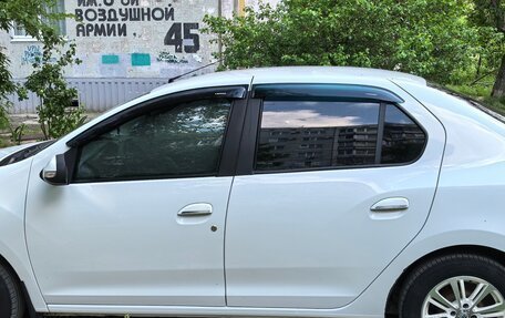 Renault Logan II, 2014 год, 710 000 рублей, 2 фотография