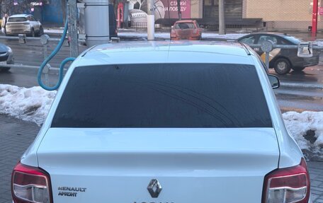 Renault Logan II, 2014 год, 710 000 рублей, 6 фотография