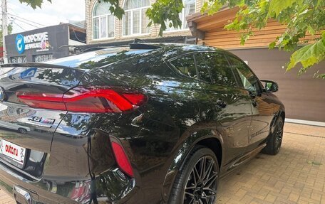 BMW X6 M, 2020 год, 13 000 000 рублей, 3 фотография