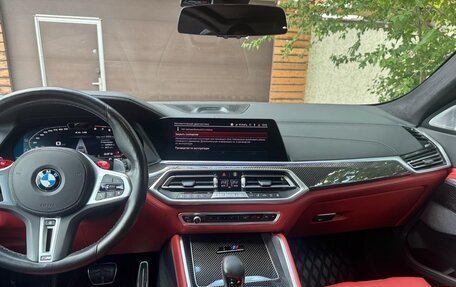 BMW X6 M, 2020 год, 13 000 000 рублей, 6 фотография