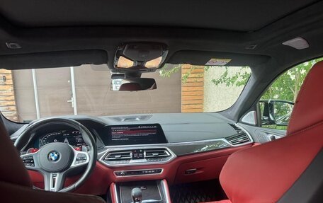 BMW X6 M, 2020 год, 13 000 000 рублей, 5 фотография