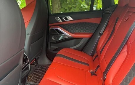 BMW X6 M, 2020 год, 13 000 000 рублей, 7 фотография