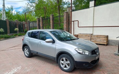 Nissan Qashqai, 2011 год, 1 000 000 рублей, 2 фотография