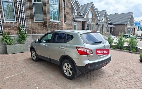 Nissan Qashqai, 2011 год, 1 000 000 рублей, 4 фотография