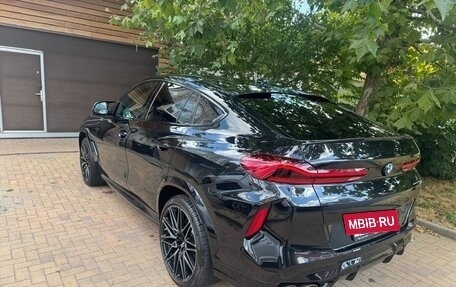 BMW X6 M, 2020 год, 13 000 000 рублей, 2 фотография