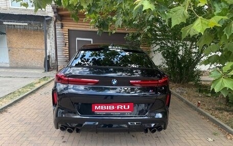 BMW X6 M, 2020 год, 13 000 000 рублей, 4 фотография