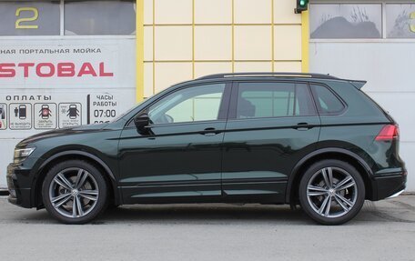 Volkswagen Tiguan II, 2018 год, 2 935 000 рублей, 3 фотография