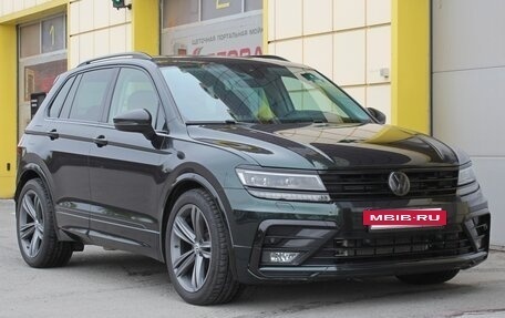 Volkswagen Tiguan II, 2018 год, 2 935 000 рублей, 8 фотография