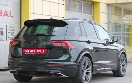 Volkswagen Tiguan II, 2018 год, 2 935 000 рублей, 6 фотография