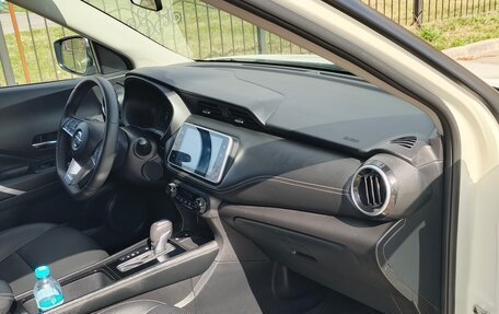 Nissan Kicks I, 2022 год, 2 350 000 рублей, 5 фотография