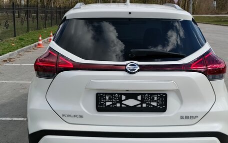 Nissan Kicks I, 2022 год, 2 350 000 рублей, 3 фотография
