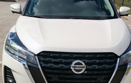 Nissan Kicks I, 2022 год, 2 350 000 рублей, 4 фотография
