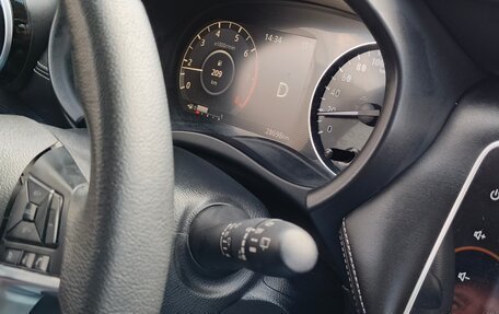 Nissan Kicks I, 2022 год, 2 350 000 рублей, 8 фотография